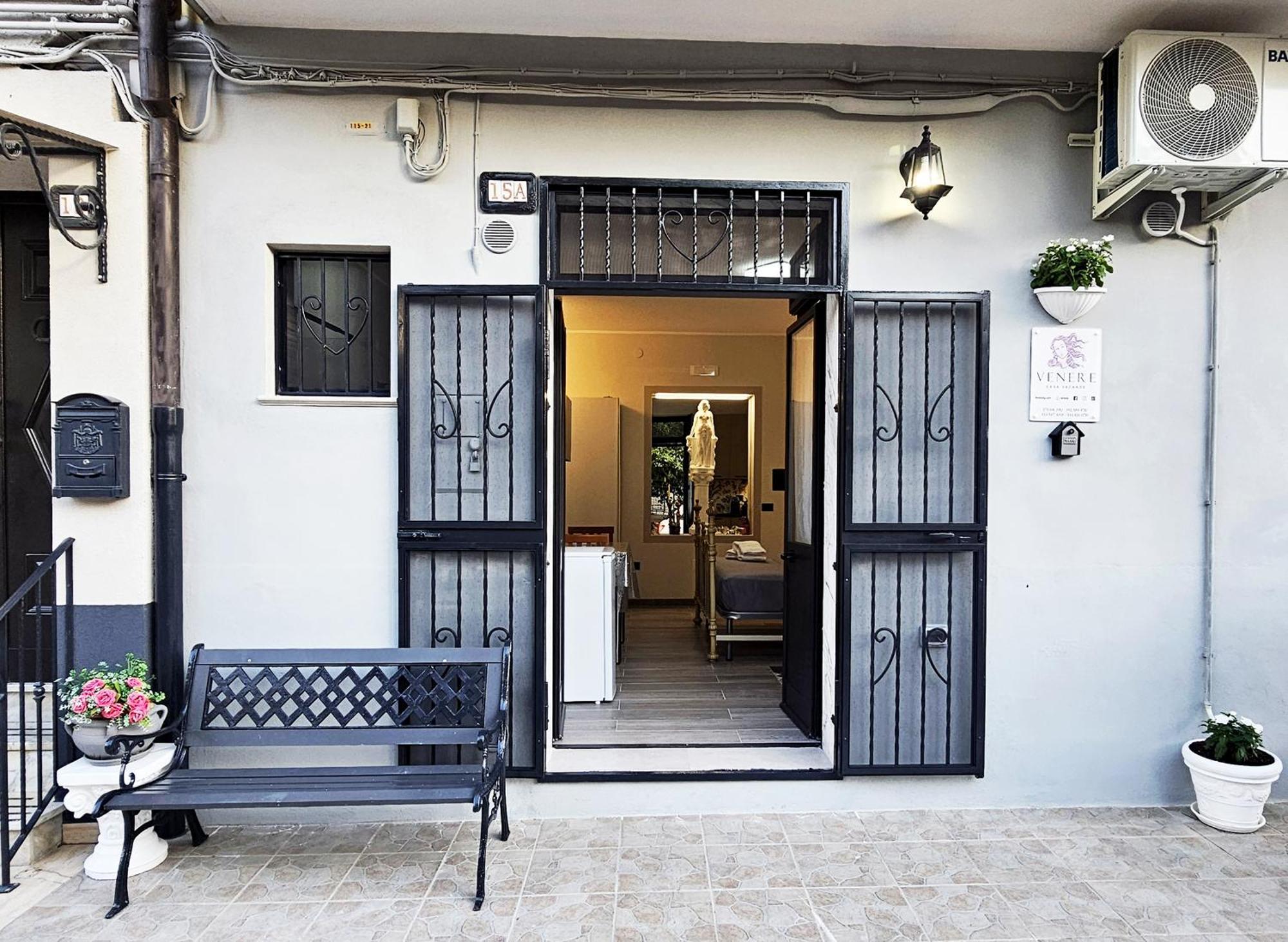 Casa Vacanze Vener - Venosa Εξωτερικό φωτογραφία