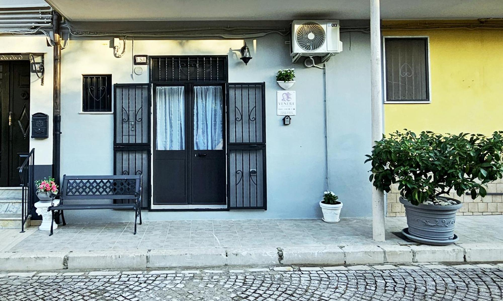 Casa Vacanze Vener - Venosa Εξωτερικό φωτογραφία